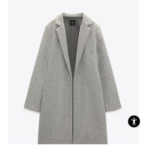Zara Lapel Jacket